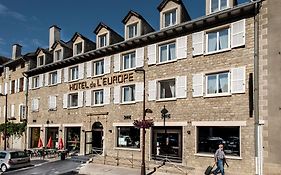 Logis Hôtel L'Europe